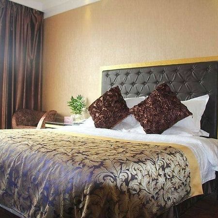 Wudangshan Wu Dang Athens Hotel מראה חיצוני תמונה
