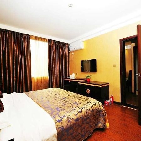 Wudangshan Wu Dang Athens Hotel מראה חיצוני תמונה