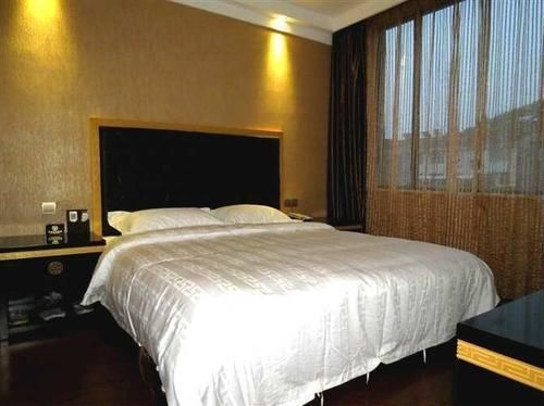 Wudangshan Wu Dang Athens Hotel מראה חיצוני תמונה