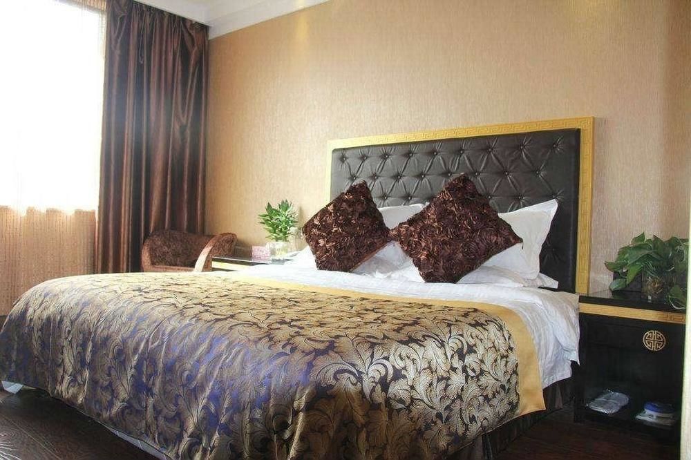 Wudangshan Wu Dang Athens Hotel מראה חיצוני תמונה
