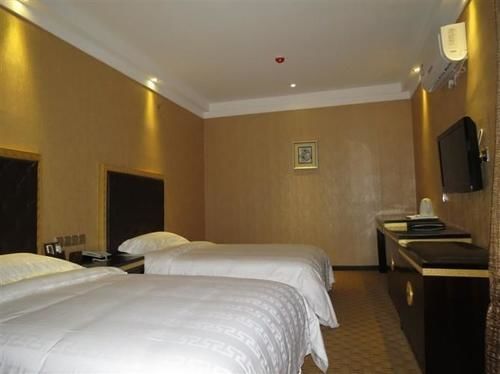 Wudangshan Wu Dang Athens Hotel מראה חיצוני תמונה