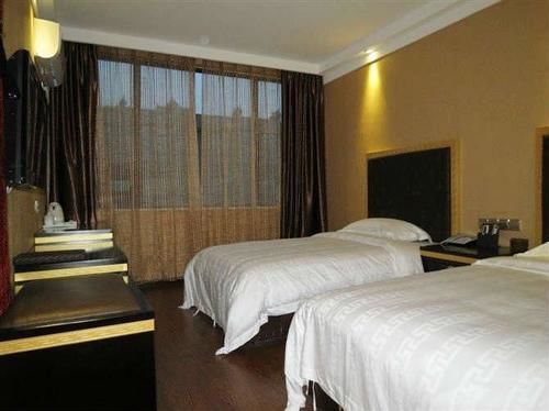 Wudangshan Wu Dang Athens Hotel מראה חיצוני תמונה
