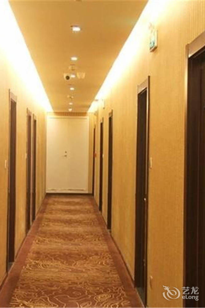 Wudangshan Wu Dang Athens Hotel מראה חיצוני תמונה