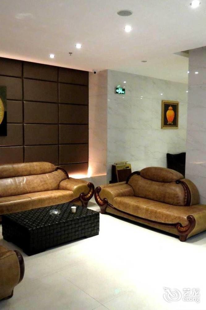 Wudangshan Wu Dang Athens Hotel מראה חיצוני תמונה