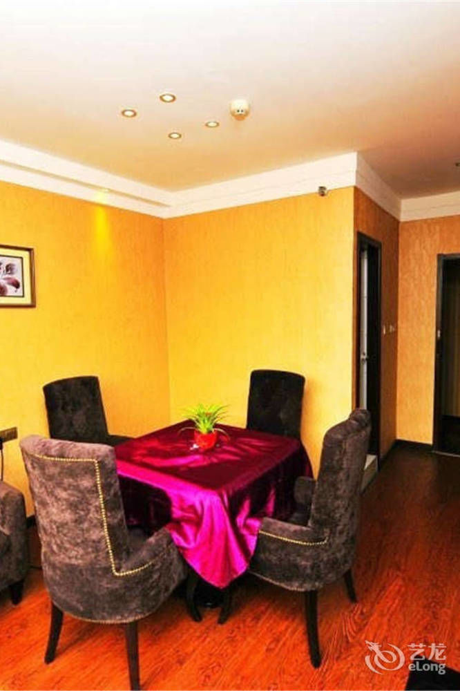 Wudangshan Wu Dang Athens Hotel מראה חיצוני תמונה