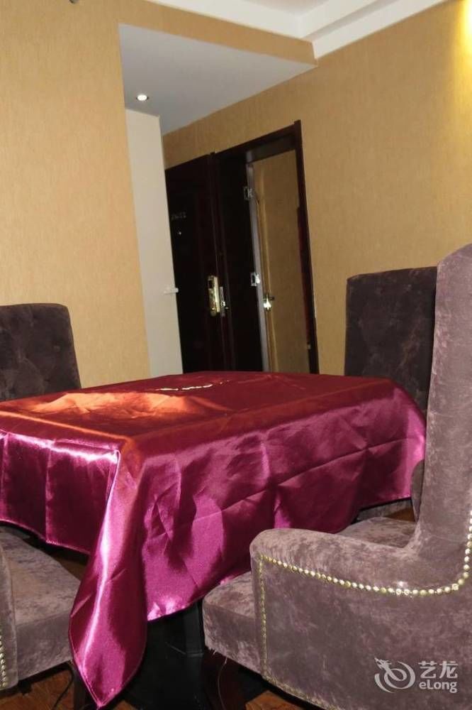 Wudangshan Wu Dang Athens Hotel מראה חיצוני תמונה