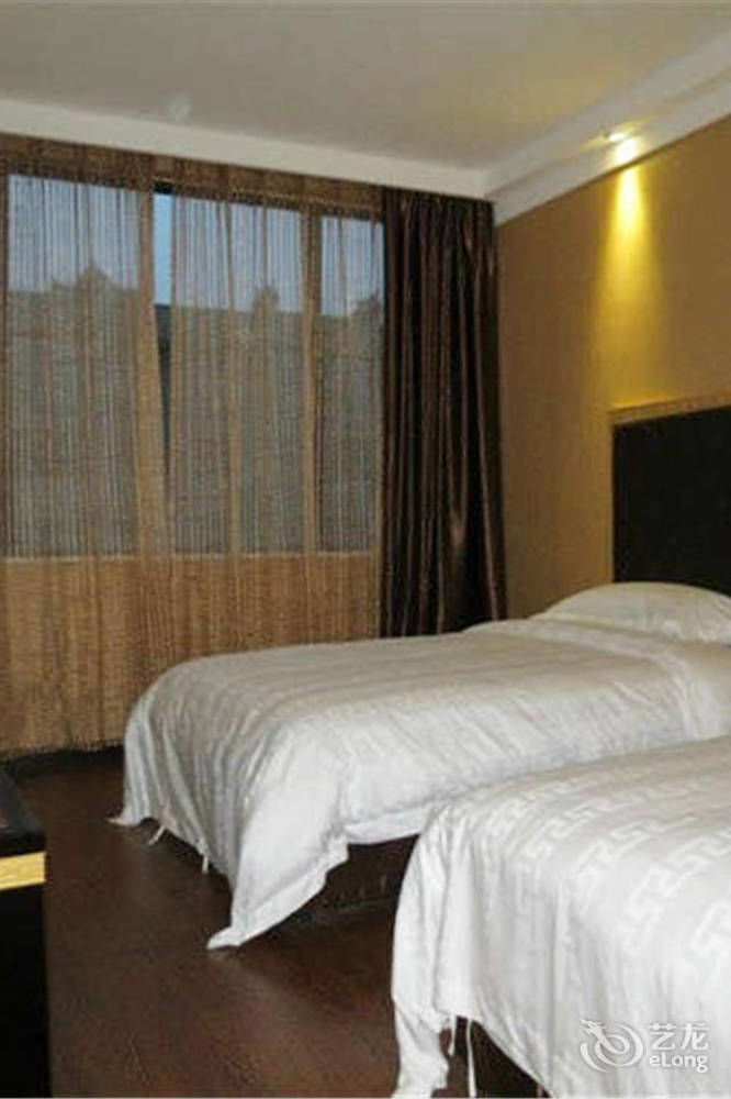 Wudangshan Wu Dang Athens Hotel מראה חיצוני תמונה