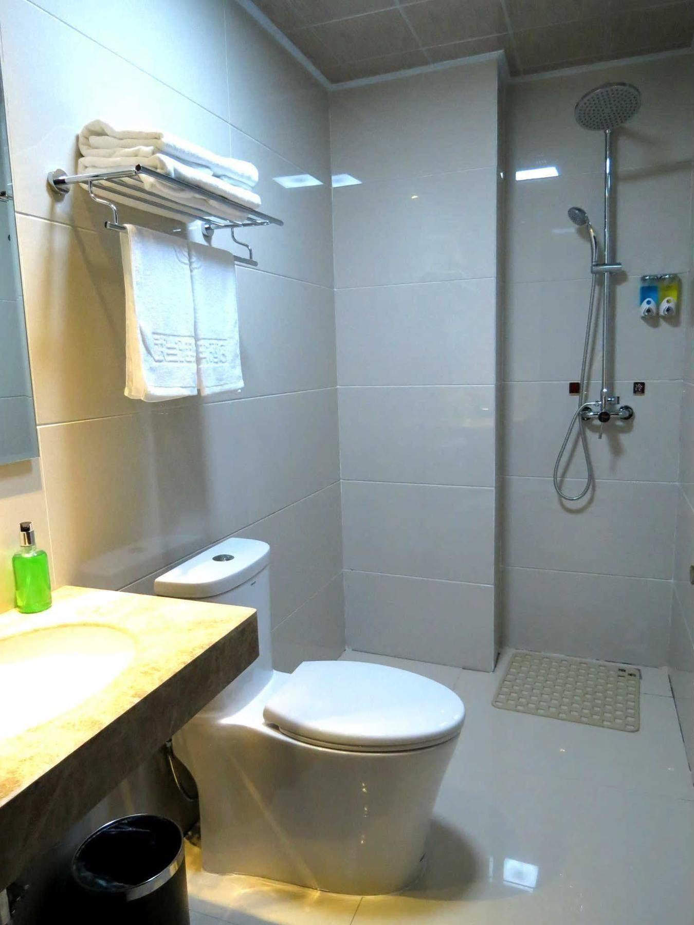 Wudangshan Wu Dang Athens Hotel מראה חיצוני תמונה