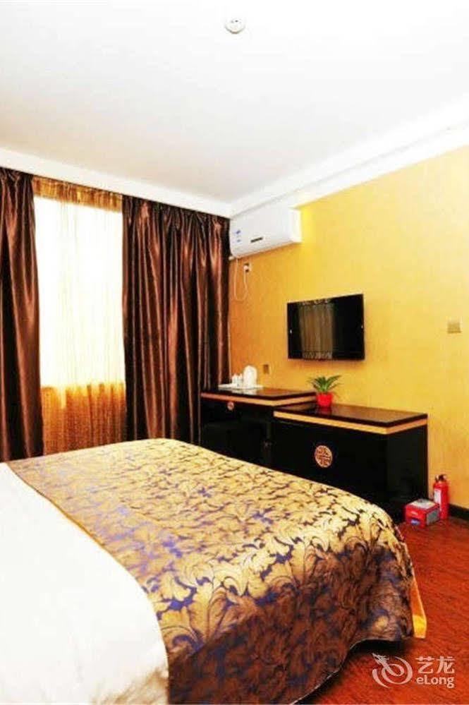 Wudangshan Wu Dang Athens Hotel מראה חיצוני תמונה
